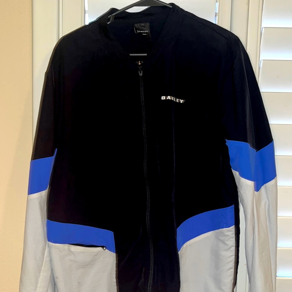 Oakley Water Resistant Jacket